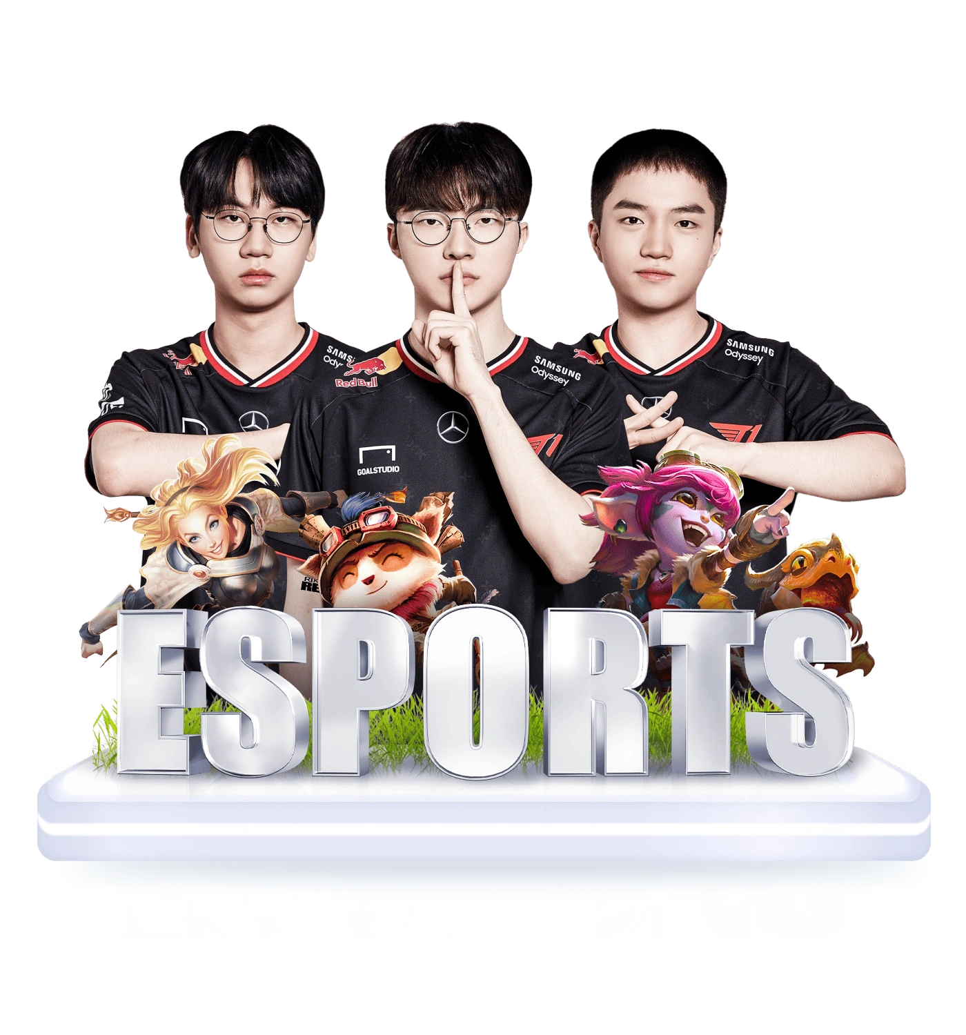 Nội dung esports tại Gg88